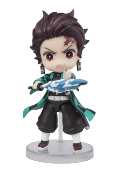 Figuarts mini (フィギュアーツミニ) 竈門炭治郎 水の呼吸 バンダイスピリッツ