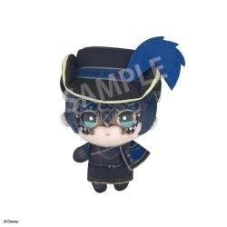 ディズニー ツイステッドワンダーランド ちまっこぬい デュース・スペード/マスカレードドレス Ver. カミオジャパン