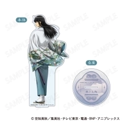 銀魂 ビッグアクリルスタンド 和装×振り向き Ver. D：桂小太郎 プレックス