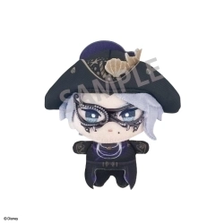 ディズニー ツイステッドワンダーランド ちまっこぬい アズール・アーシェングロット/マスカレードドレス Ver. カミオジャパン