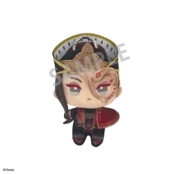 ディズニー ツイステッドワンダーランド ちまっこぬい ジャミル・バイパー/マスカレードドレス Ver. カミオジャパン
