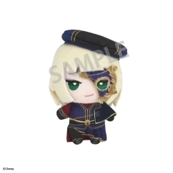 ディズニー ツイステッドワンダーランド ちまっこぬい ルーク・ハント/マスカレードドレス Ver. カミオジャパン