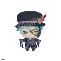 ディズニー ツイステッドワンダーランド ちまっこぬい ジェイド・リーチ/プレイフル・ドレス Ver. カミオジャパン