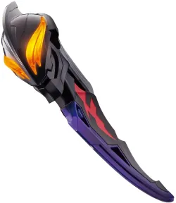 【予約10月】ウルトラマンZ 幻界魔剣 DXベリアロク バンダイ