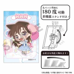 工藤新一　江戸川コナン　から紅の恋歌　メタルチャームコレクション 名探偵コナン キラキラメタルチャーム（工藤新一）]キャラクター