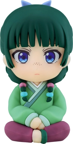 【予約2027年03月】ねんどろいどぷらす 薬屋のひとりごと 猫猫 らばーますこっと グッドスマイルカンパニー