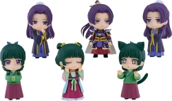【送料無料】ねんどろいどさぷらいず 薬屋のひとりごと 薬屋のひとりごと 猫猫&壬氏コレクション 6パック入りBOX グッドスマイルカンパニー【予約2027年03月】