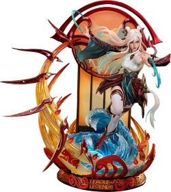 【送料無料】Infinity Studio × League of Legends ミスメーカー イレリア 1/4スケール Infinity Studio【予約2027年08月】