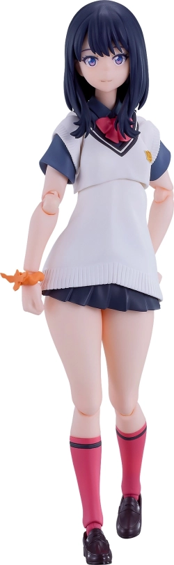 【予約2026年06月】figma 劇場版『グリッドマン ユニバース』 宝多六花 グリッドマンユニバースver. マックスファクトリー