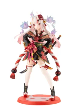 【予約2023年3月】ホロライブプロダクション 百鬼あやめ コトブキヤ