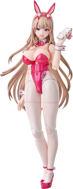 【予約2027年11月】Hyper Body 勝利の女神：NIKKE バイパー - トキシックラビット グッドスマイルアーツ上海