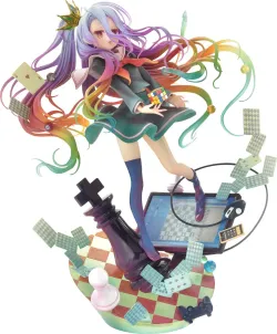 【予約2023年5月〜7月】PRISMA WING ノーゲーム・ノーライフ 白 プライム1スタジオ