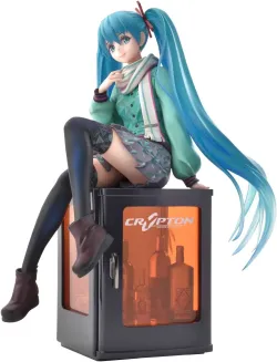 【予約2023年1月〜3月】PRISMA WING 初音ミク “Art by lack” プライム1スタジオ