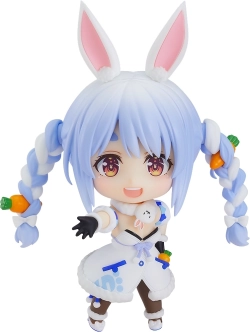 【送料無料】ねんどろいど ホロライブプロダクション  兎田ぺこら グッドスマイルカンパニー【予約2027年02月再販】