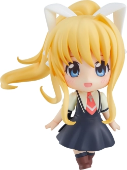 【送料無料】ねんどろいど かぎなど 神尾観鈴 グッドスマイルカンパニー【予約2027年01月再販】
