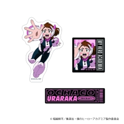 僕のヒーローアカデミア　8体セット 僕のヒーローアカデミア | ガチャガチャ・カプセルトイ・空