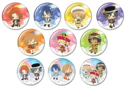 【予約2023年2月】esシリーズnino デコキラ☆バッジコレクション 劇場版 うたの☆プリンスさまっ♪ マジLOVEスターリッシュツアーズ 10個入りBOX コトブキヤ