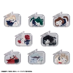 【予約2027年05月】MEGA CAT PROJECT 僕のヒーローアカデミア おやすみヒロアカニャンコ 8パック入りBOX メガハウス