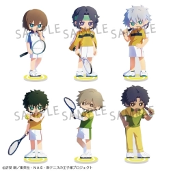 【予約2027年02月】いるすた 新テニスの王子様vol.2 6パック入りBOX メガハウス