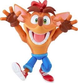 【送料無料】ねんどろいど クラッシュ・バンディクー（ＴＭ） クラッシュ・バンディクー グッドスマイルカンパニー【予約2027年04月再販】