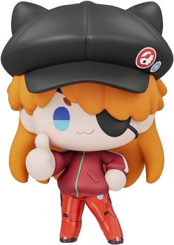【予約2027年04月】Good ヱヴァンゲリヲン新劇場版 式波・アスカ・ラングレー ジャージVer. グッドスマイルアーツ上海