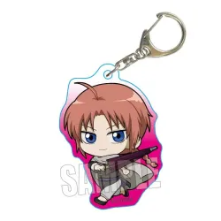 銀魂 てくトコアクリルキーホルダー 神威【ベルハウス】