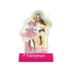 からぴち ミニアクスタ コンプリート カラフルピーチ からぴち サンリオ じゃぱぱ ミニアクスタ アクスタ