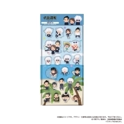 呪術廻戦×いらすとや-懐玉・玉折- ぐみっとシール 東宝