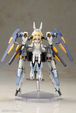 【予約2026年03月】フレームアームズ・ガール バーゼラルド with エグゾスーツ バーゼラルド コトブキヤ
