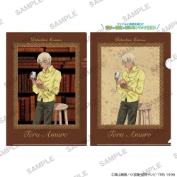 「名探偵コナン」マジッククリアファイル 読書ver. 安室透 【KADOKAWA】