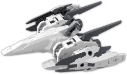 30MM オプションパーツセット9 (大型ブースターユニット) 1/144スケール 色分け済みプラモデル　バンダイスピリッツ