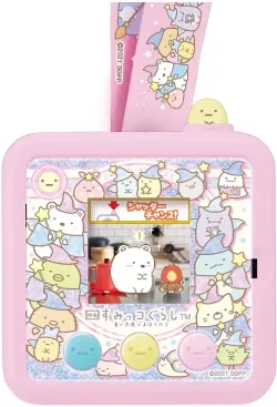 【予約2021年10月】すみっコみっけDX 映画すみっコぐらし 青い月夜のまほうのコ タカラトミー