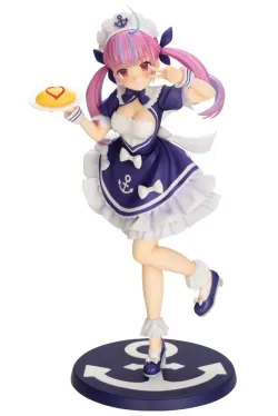 【予約2023年5月再販】ホロライブプロダクション 湊あくあ コトブキヤ