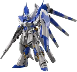 RG 機動戦士ガンダム 逆襲のシャア Hi-νガンダム 1/144スケール 色分け済みプラモデル