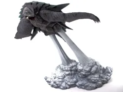 【予約2023年4月】Artistic Monsters Collection(AMC) ガメラ3(1999)飛行形態 ハイグレード Ver. CCP