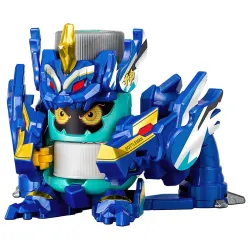 【予約2021年10月】キャップ革命 ボトルマン BOT-21 フウジンエメラルド タカラトミー