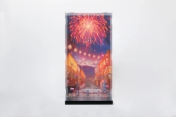 【予約2026年02月】MIMEYOI 葛城 夜明輝祭(照明なし) 専用ケース 神彩