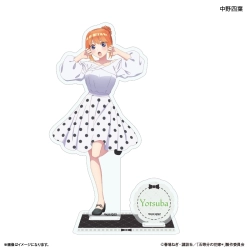 TVスペシャルアニメ「五等分の花嫁＊」 アクリルスタンド 中野四葉【カルチュア・エンタテインメント】