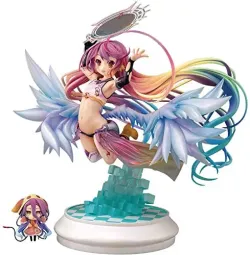 ノーゲーム・ノーライフ ゼロ ジブリール 小さな天翼種Ver. 1/7スケール ABS&PVC製 塗装済み完成品フィギュア【送料込み】