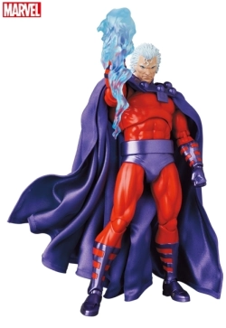 【予約2025年10月】マフェックス No.179 MAFEX MAGNETO(ORIGINAL COMIC Ver.) メディコム・トイ