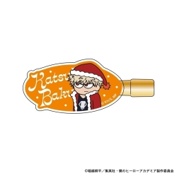 僕のヒーローアカデミア ジロリ ヘアクリップ -クリスマスVer.- 爆豪勝己 日本テレビサービス