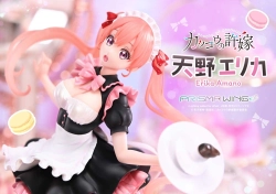 【予約2026年10月】PRISMA WING カッコウの許嫁 天野エリカ 1/7スケール 完成品フィギュア プライム1スタジオ