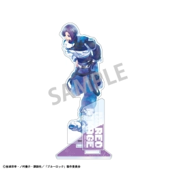 ブルーロック メタリックアクリルパネル 4種セット ブルーロック』アクリルパネル C – Anime Store JP（アニメ
