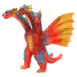 超レアＳＤゴジラミニラメタルフィギュアダイキャスト怪獣東宝恐竜レトロ特撮希少品 Extremely high quality mini figures [Original Godzilla