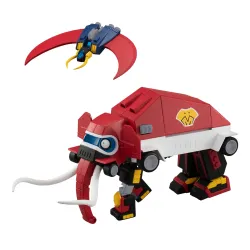 【予約2023年2月】SMP [SHOKUGAN MODELING PROJECT] タイムボカンシリーズ 逆転イッパツマントッキュウマンモスセット バンダイ