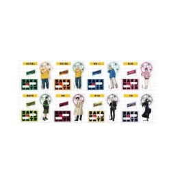SAKAMOTO DAYS アクリルスタンドコレクションLite  10パック入りBOX【バンダイ】