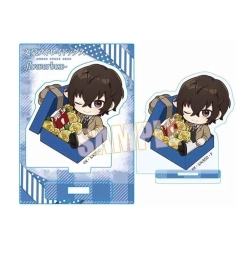 文豪ストレイドッグス SD 太宰治 文豪ストレイドッグス』太宰治の1/8スケールフィギュアが再販