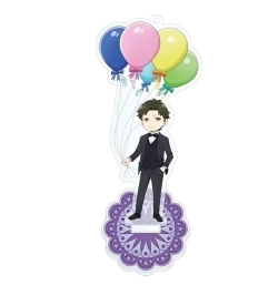 SPY×FAMILY アクリルスタンドキーホルダー ダミアン ムービック