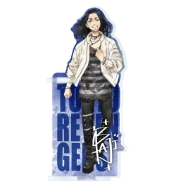 東京リベンジャーズ ウェットカラーシリーズ アクリルペンスタンドVol.2 場地圭介 ツインクル