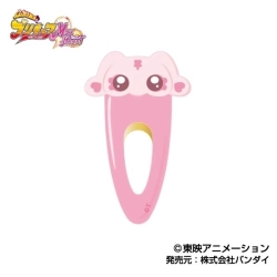 ヘアクリップPlus ふたりはプリキュア Max Heart02 ミップル バンダイ